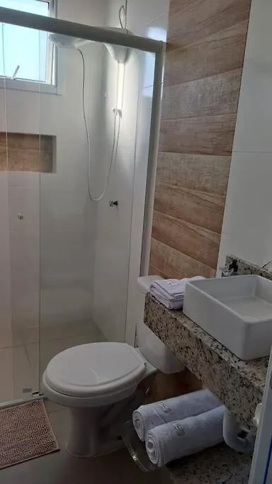 Apart Aconchegante E Familiar Florianopolis Apartment