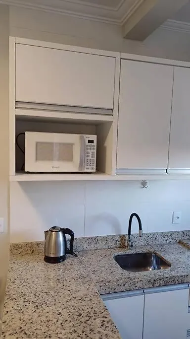 Apartment Apart Aconchegante E Familiar Florianopolis