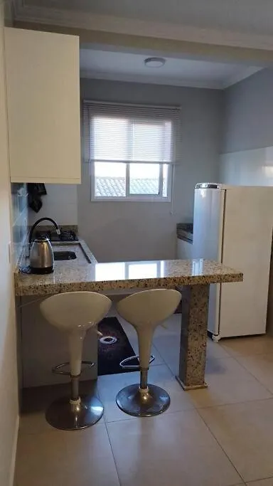 Apartment Apart Aconchegante E Familiar Florianopolis