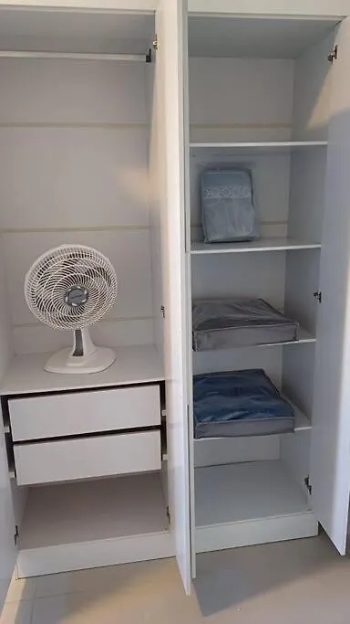 Apartment Apart Aconchegante E Familiar Florianopolis