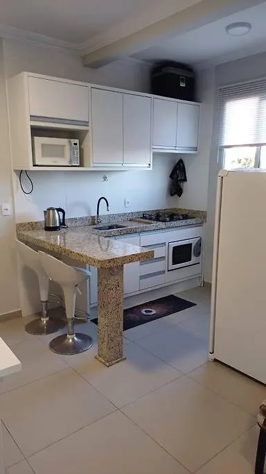 Apart Aconchegante E Familiar Florianopolis Brazil