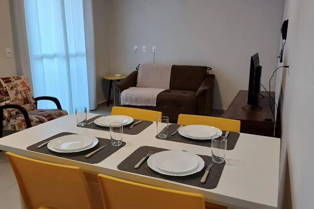 Apart Aconchegante E Familiar Florianopolis Apartment