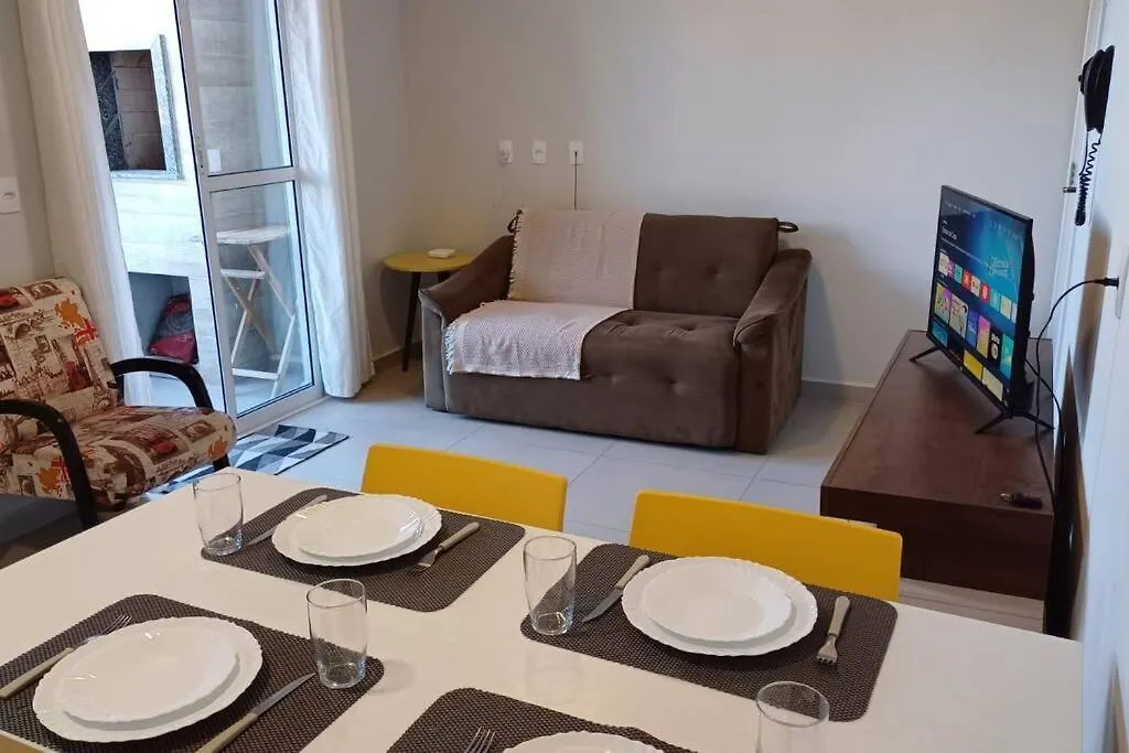 Apart Aconchegante E Familiar Florianopolis