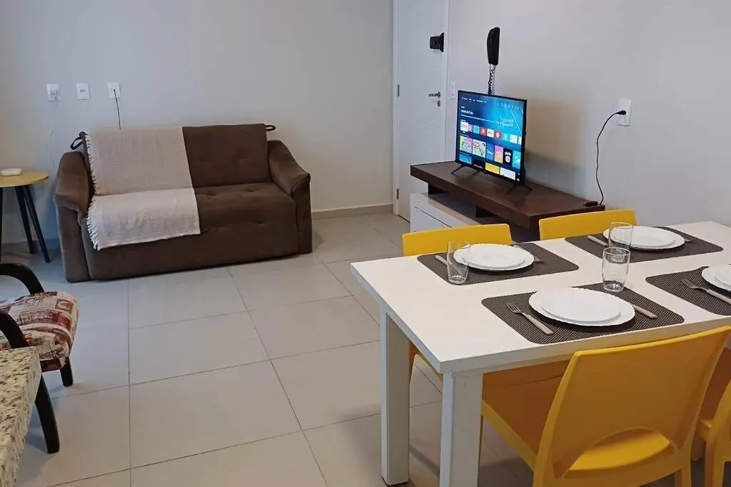 Apartment Apart Aconchegante E Familiar Florianopolis Brazil
