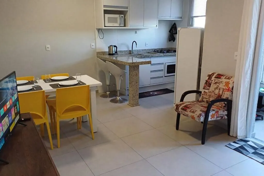 Apart Aconchegante E Familiar Florianopolis Brazil