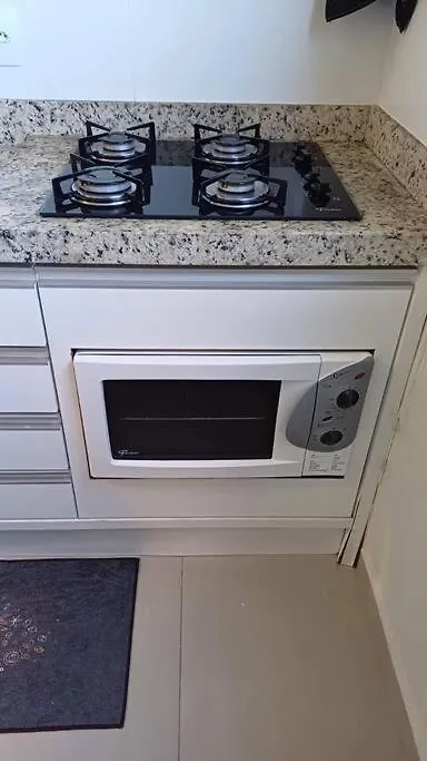 Apartmán Apart Aconchegante E Familiar Florianópolis Brazílie