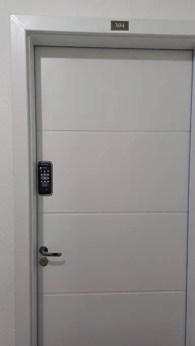Apartmán Apart Aconchegante E Familiar Florianópolis Brazílie
