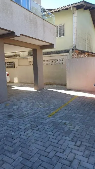Apart Aconchegante E Familiar Florianópolis Apartmán