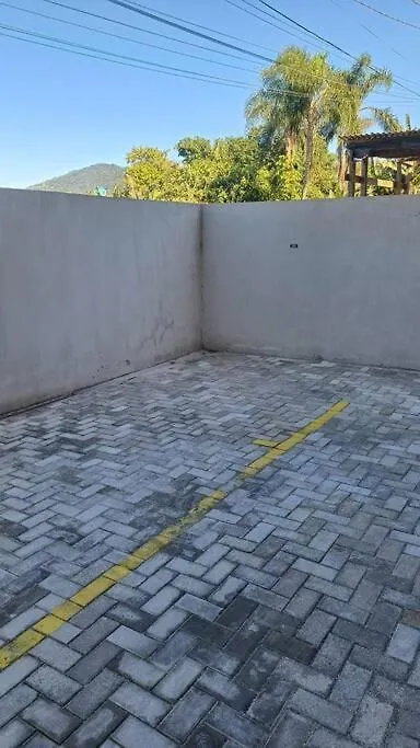 Apartmán Apart Aconchegante E Familiar Florianópolis Brazílie