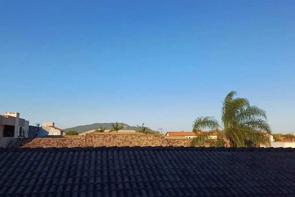 公寓 Apart Aconchegante E Familiar Florianópolis
